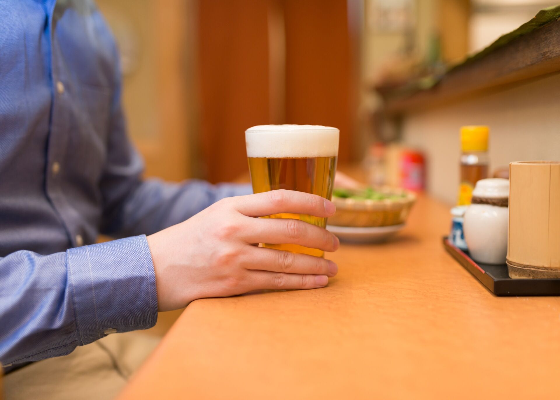 一人飲み